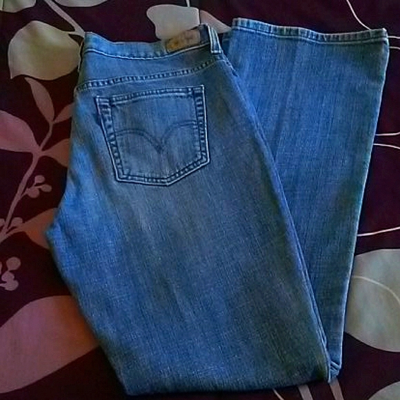 Levi's Denim - Levi's 515 Bootcut Jeans